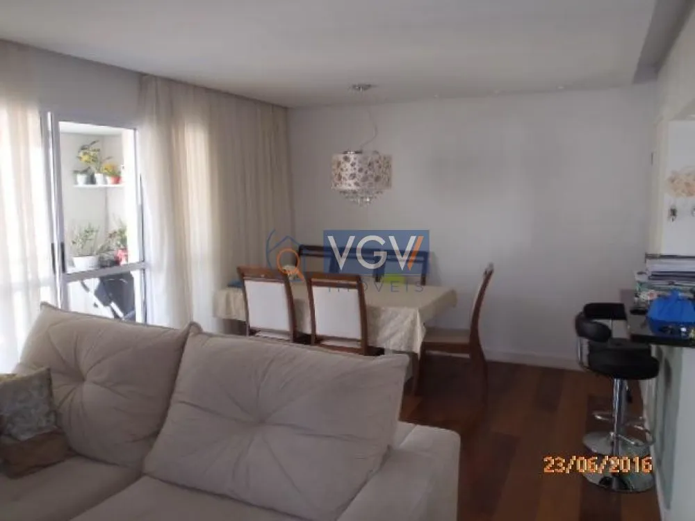 Apartamento, 3 quartos, 90 m² - Foto 1