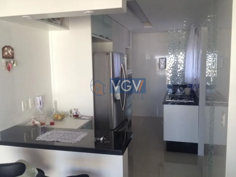 Apartamento, 3 quartos, 90 m² - Foto 1