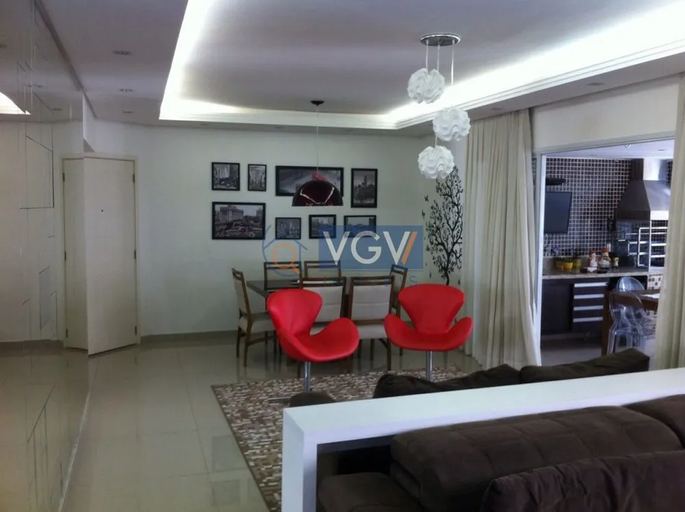 Apartamento, 3 quartos, 155 m² - Foto 1