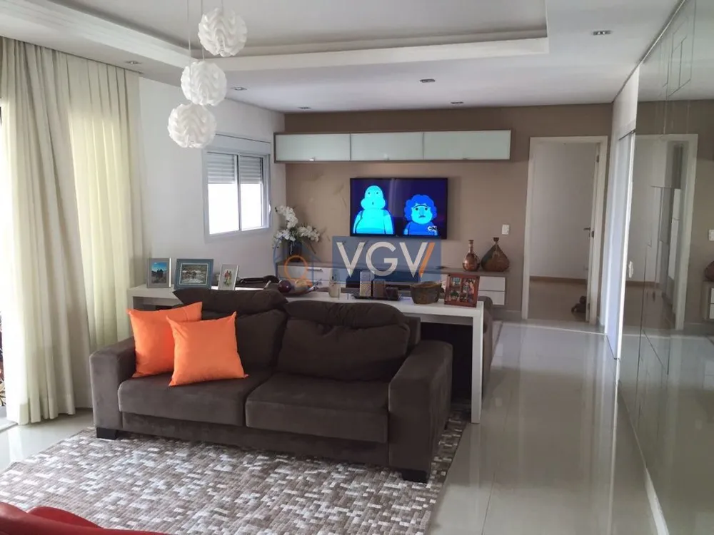 Apartamento, 3 quartos, 155 m² - Foto 2