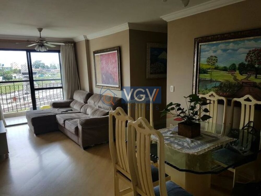 Apartamento, 3 quartos, 90 m² - Foto 2