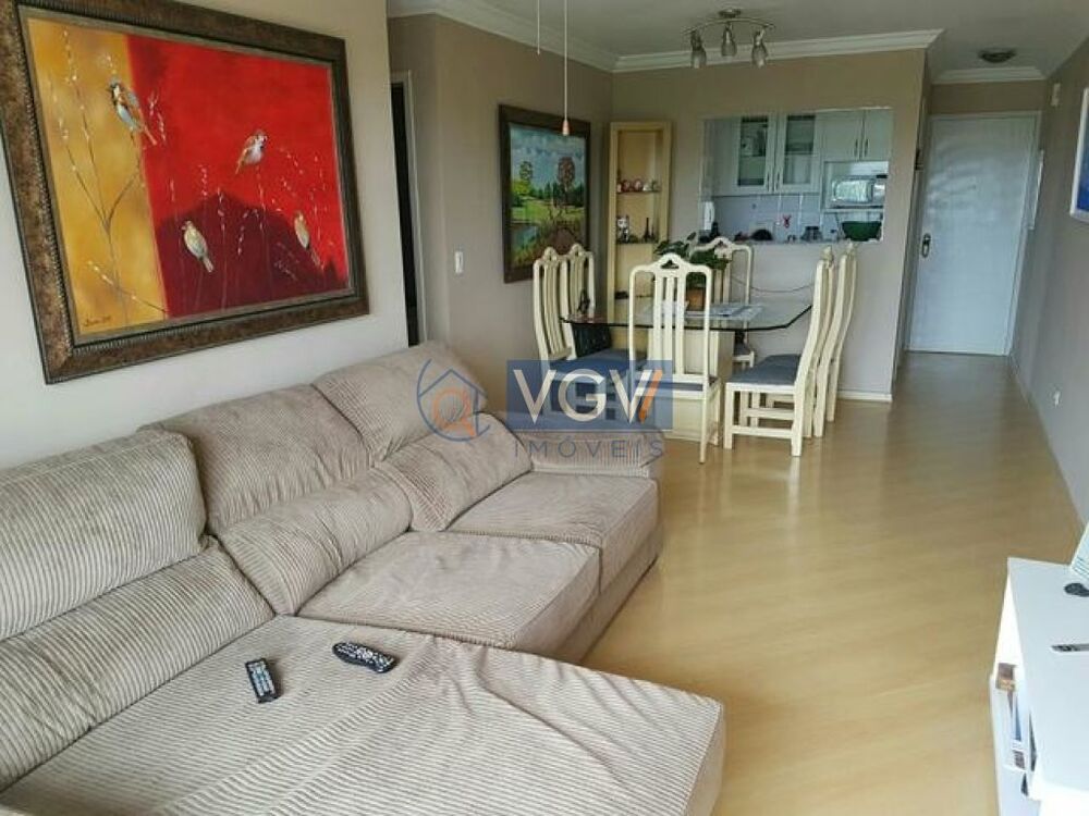 Apartamento, 3 quartos, 90 m² - Foto 1