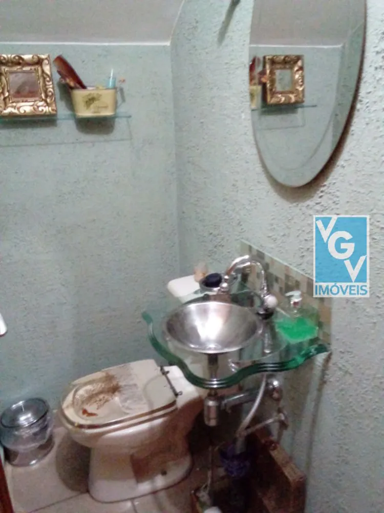 Casa de Condomínio, 3 quartos - Foto 5