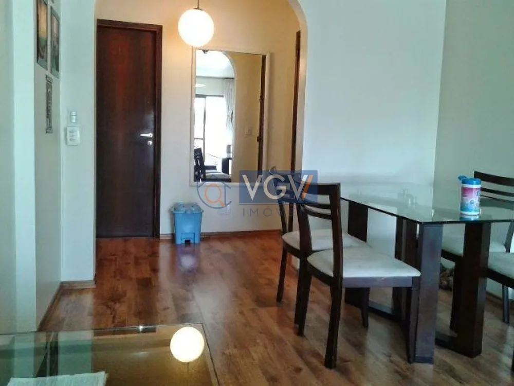 Apartamento, 3 quartos, 99 m² - Foto 1