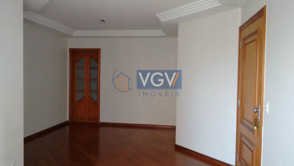 Apartamento à venda com 3 quartos, 98m² - Foto 1