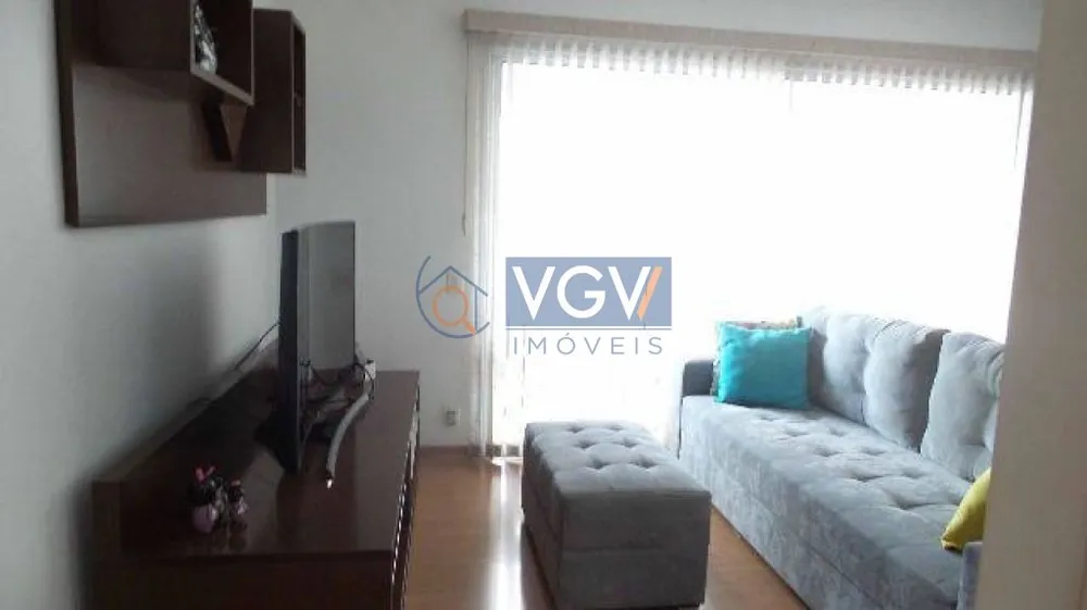 Apartamento, 3 quartos, 107 m² - Foto 1