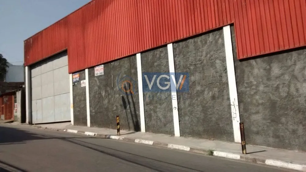 Depósito-Galpão, 700 m² - Foto 1
