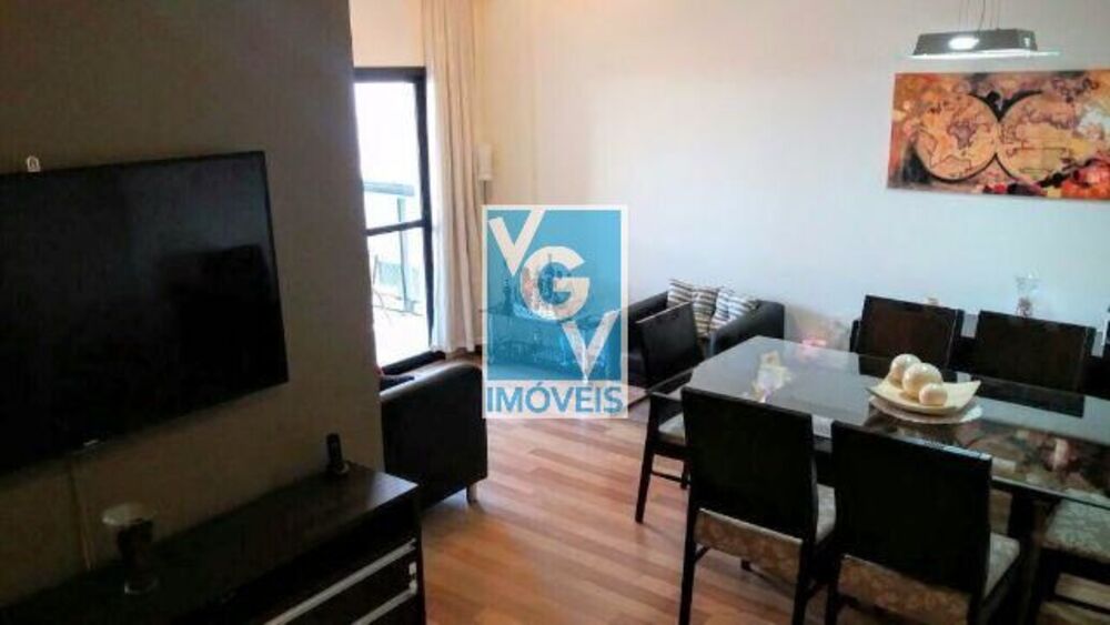 Apartamento, 3 quartos, 100 m² - Foto 3