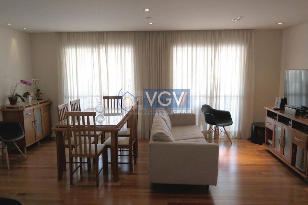 Apartamento, 3 quartos, 136 m² - Foto 1