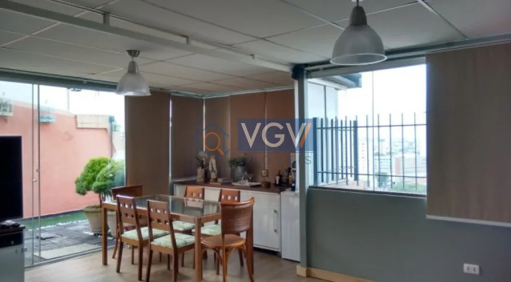 Cobertura, 2 quartos, 120 m² - Foto 1