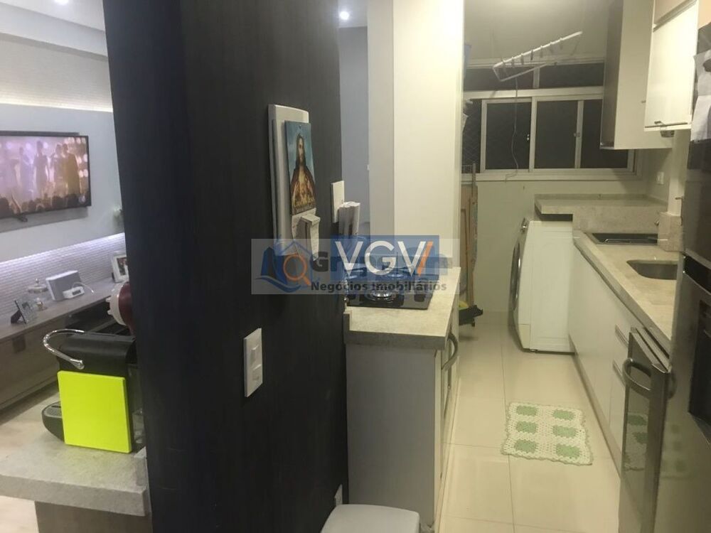Apartamento, 3 quartos, 56 m² - Foto 3