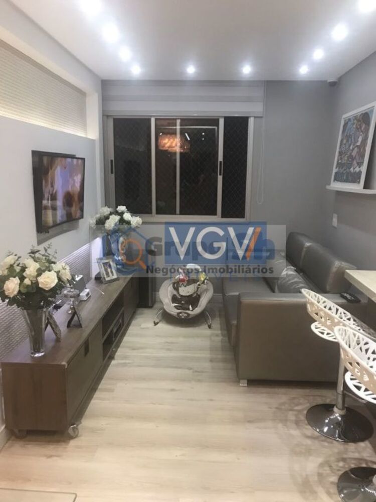 Apartamento, 3 quartos, 56 m² - Foto 1