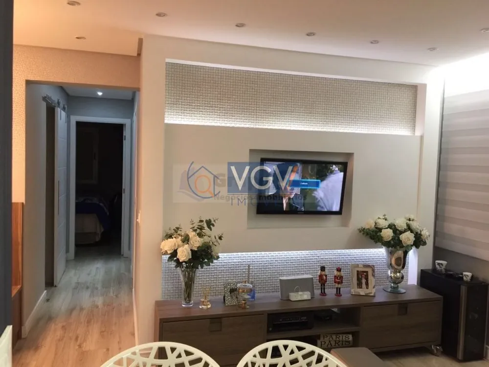 Apartamento, 3 quartos, 56 m² - Foto 1