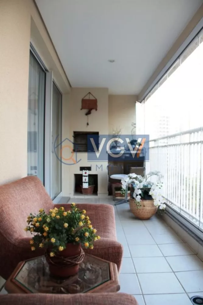 Apartamento à venda com 3 quartos, 104m² - Foto 3