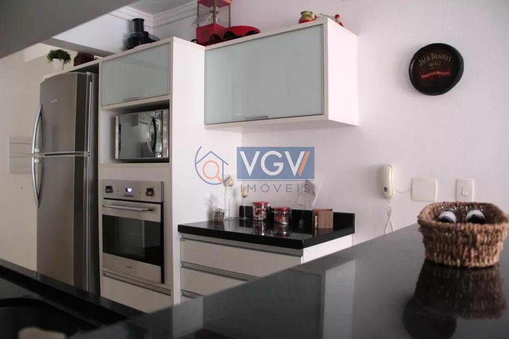 Apartamento à venda com 3 quartos, 104m² - Foto 4