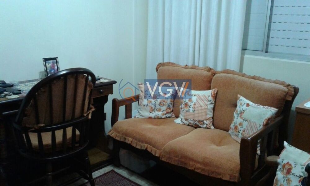 Apartamento, 2 quartos, 56 m² - Foto 3