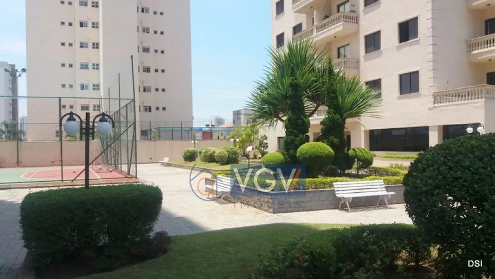 Apartamento à venda com 3 quartos, 100m² - Foto 4