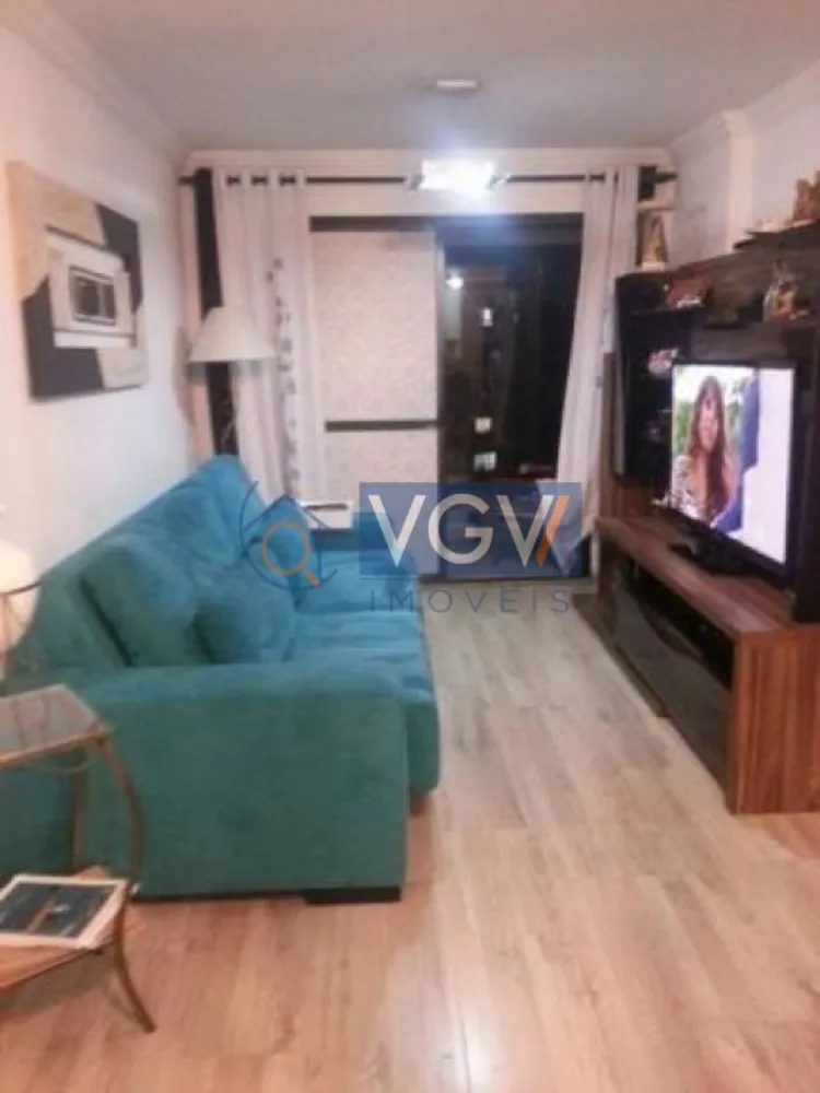 Apartamento, 3 quartos, 95 m² - Foto 1