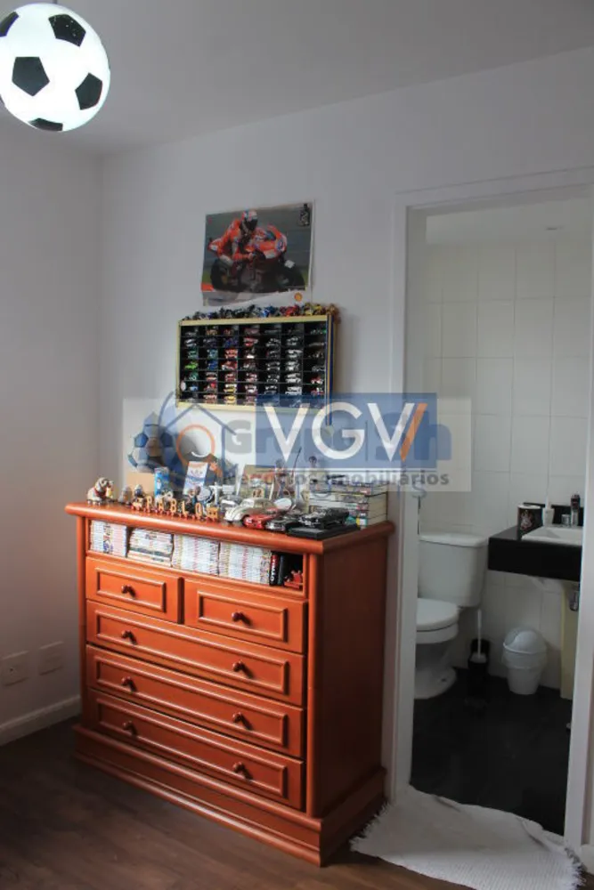Apartamento, 3 quartos, 140 m² - Foto 9