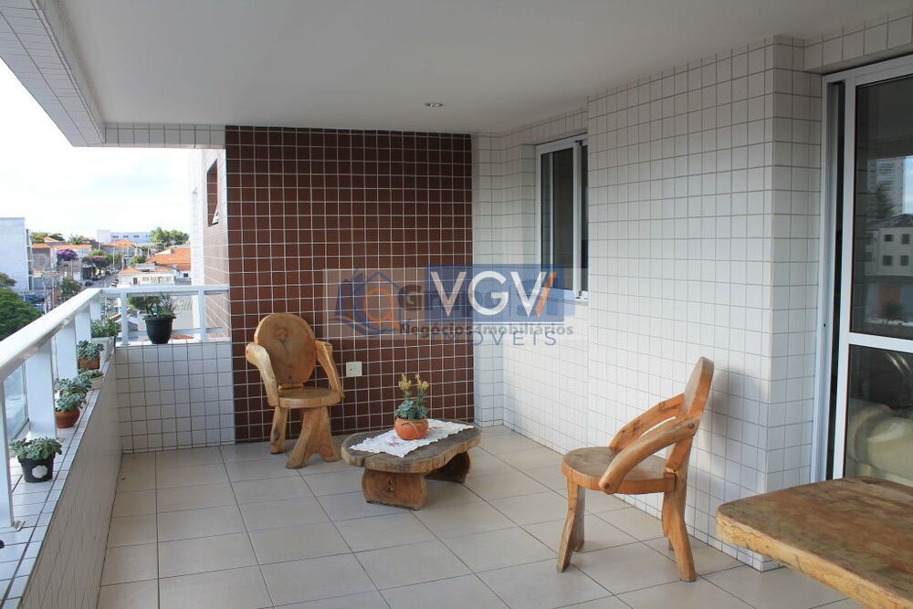 Apartamento, 3 quartos, 140 m² - Foto 3