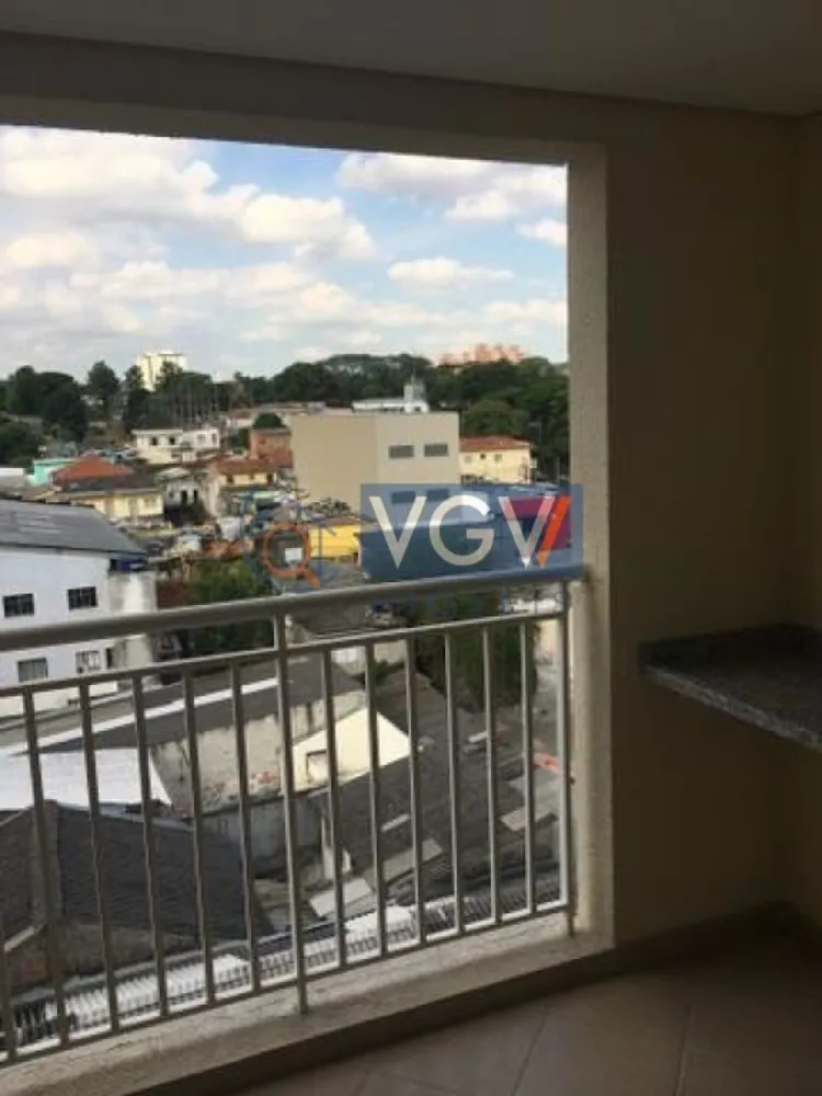 Apartamento, 2 quartos, 45 m² - Foto 2