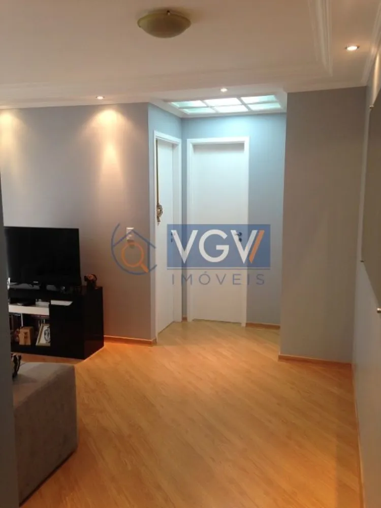 Apartamento, 2 quartos, 50 m² - Foto 1