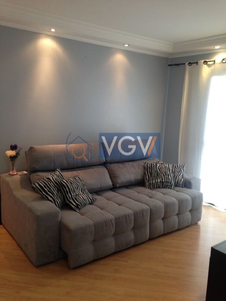 Apartamento, 2 quartos, 50 m² - Foto 2