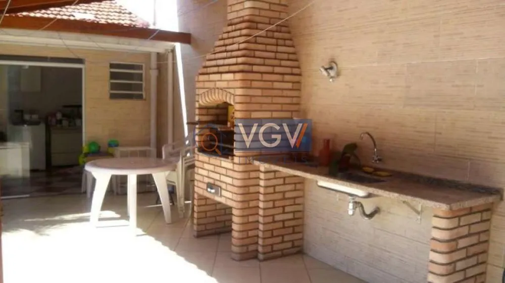 Casa, 3 quartos, 200 m² - Foto 9
