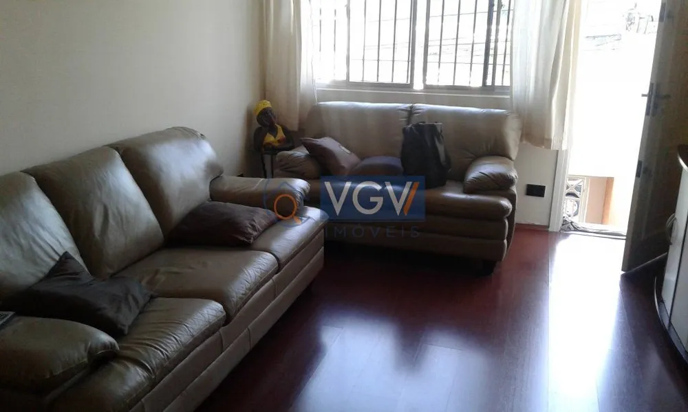 Casa, 3 quartos, 117 m² - Foto 2