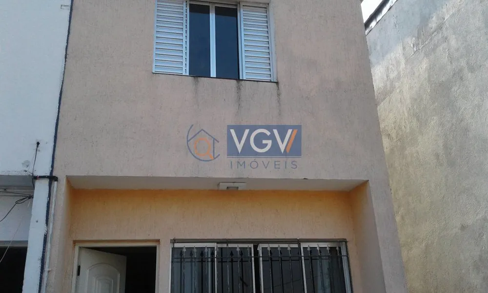 Casa, 3 quartos, 117 m² - Foto 1