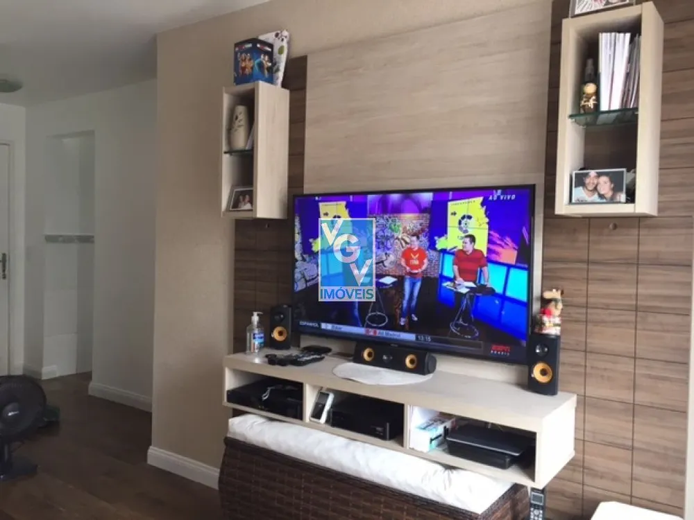 Apartamento, 2 quartos, 48 m² - Foto 2