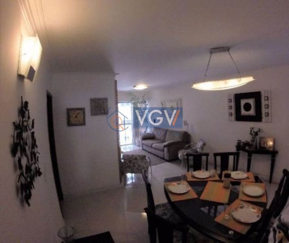 Apartamento, 3 quartos, 96 m² - Foto 3