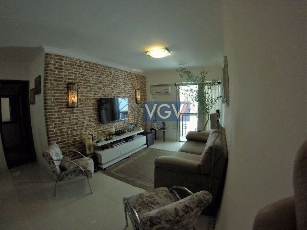 Apartamento, 3 quartos, 96 m² - Foto 2