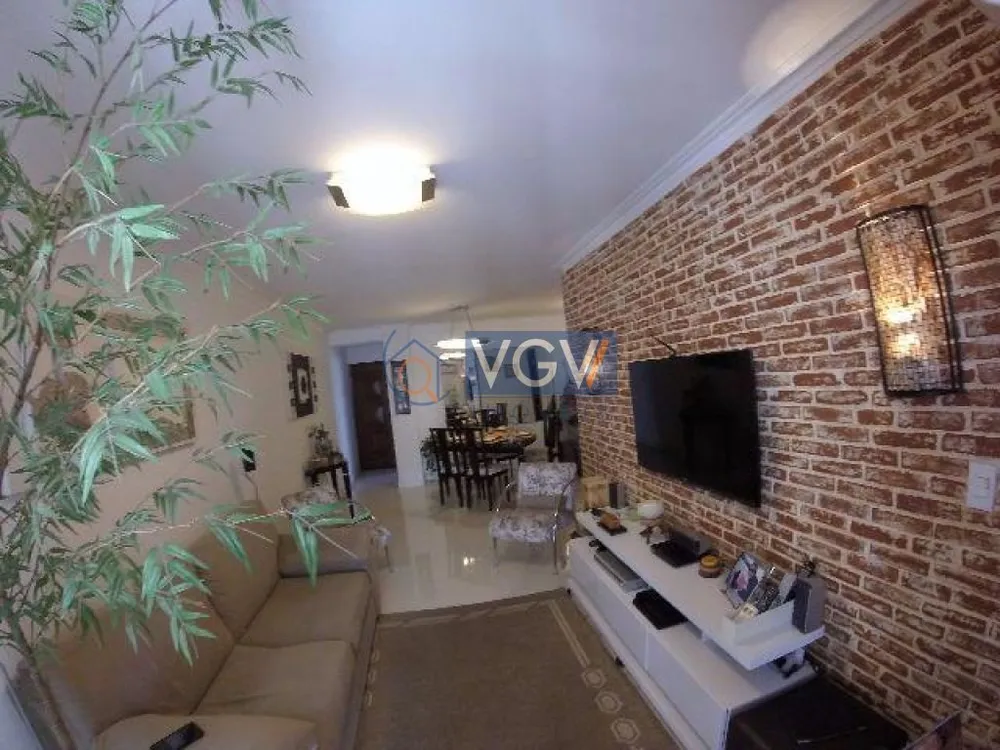 Apartamento, 3 quartos, 96 m² - Foto 3