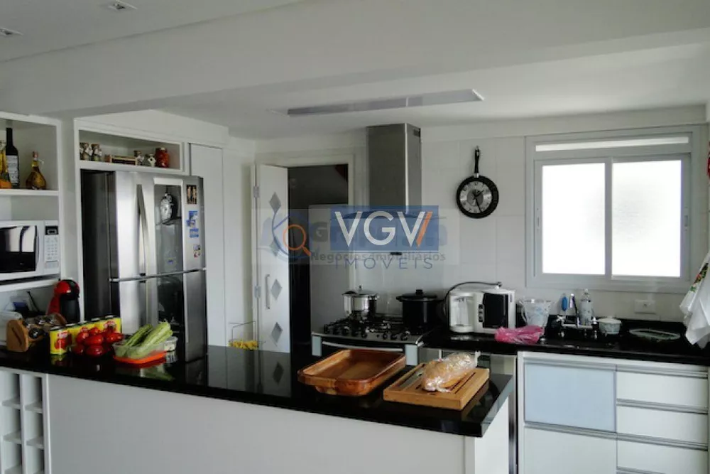 Apartamento à venda com 3 quartos, 122m² - Foto 3