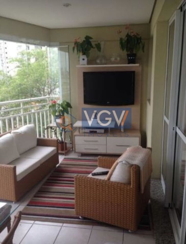 Apartamento, 3 quartos, 125 m² - Foto 8