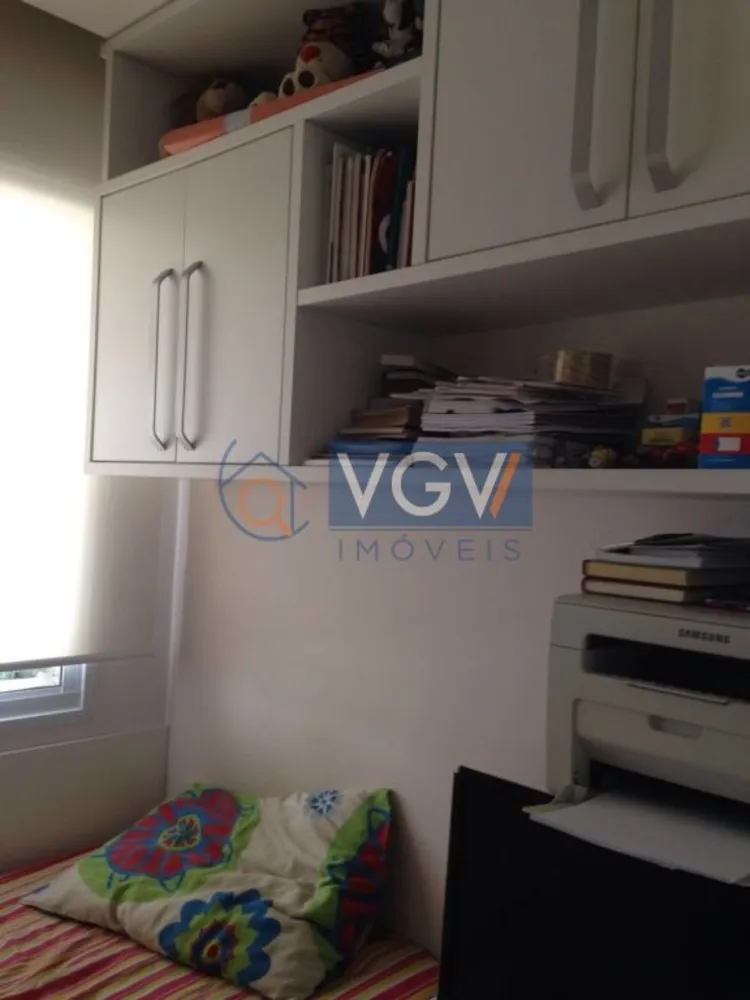 Apartamento, 3 quartos, 80 m² - Foto 2