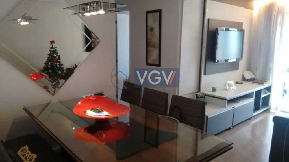 Apartamento, 3 quartos, 80 m² - Foto 3