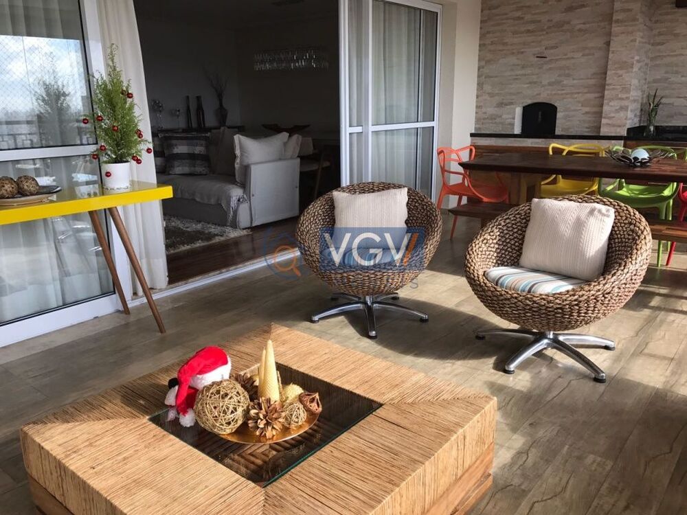 Apartamento, 4 quartos, 213 m² - Foto 7