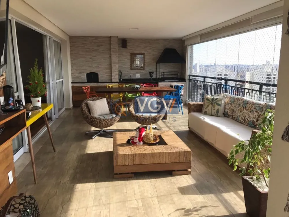 Apartamento, 4 quartos, 213 m² - Foto 3