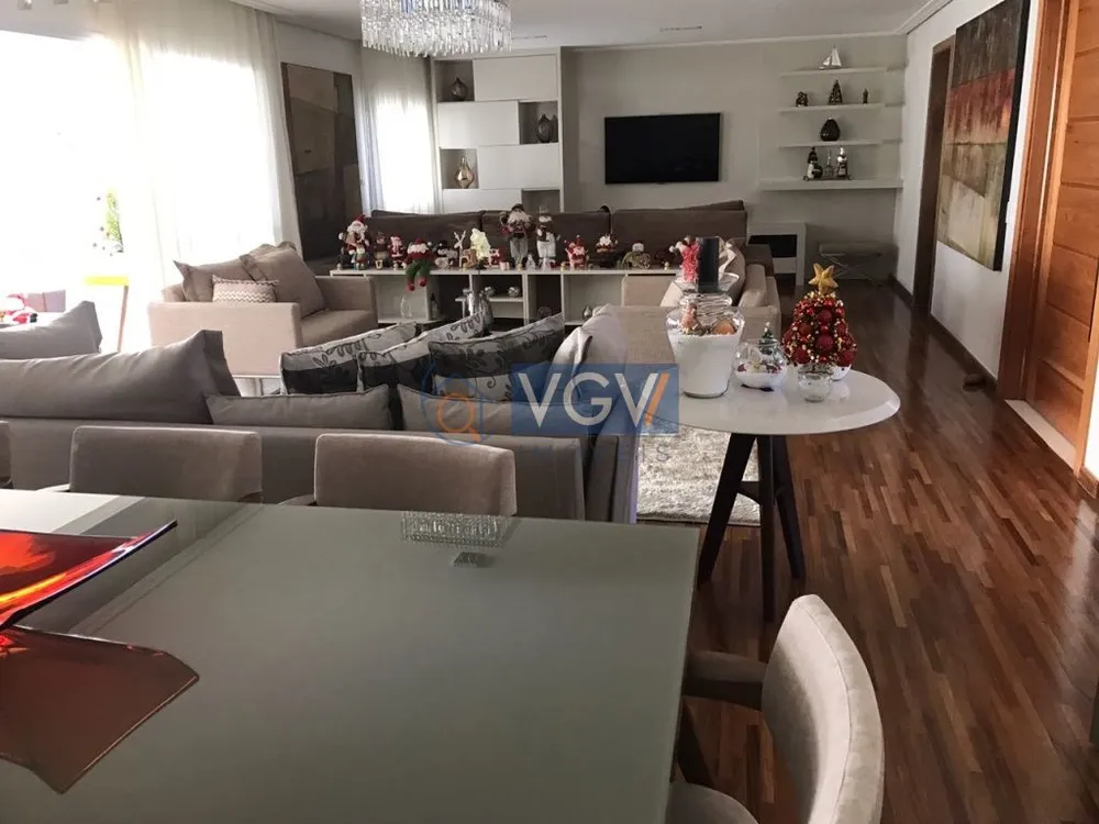 Apartamento, 4 quartos, 213 m² - Foto 4