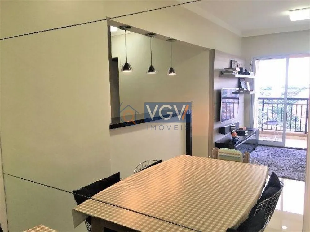 Apartamento, 2 quartos, 62 m² - Foto 1