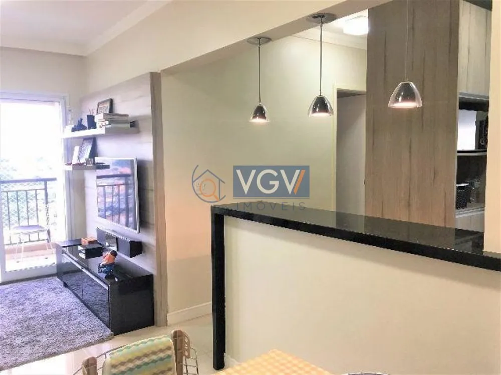 Apartamento, 2 quartos, 62 m² - Foto 2