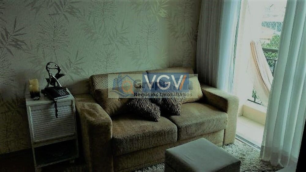 Apartamento, 2 quartos, 49 m² - Foto 2