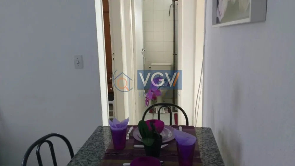Apartamento, 1 quarto, 38 m² - Foto 3