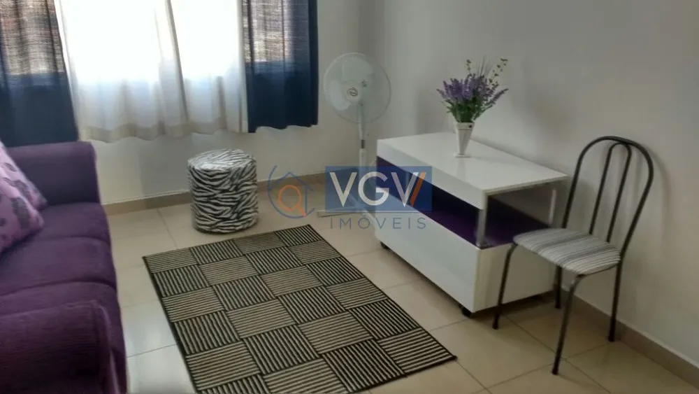 Apartamento, 1 quarto, 38 m² - Foto 2