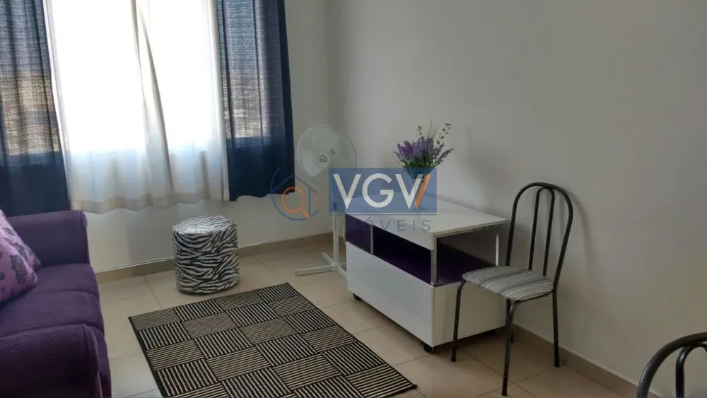 Apartamento, 1 quarto, 38 m² - Foto 1