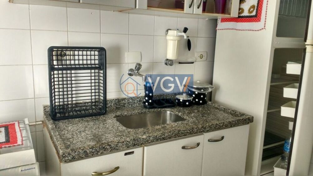 Apartamento para alugar com 1 quarto, 38m² - Foto 4