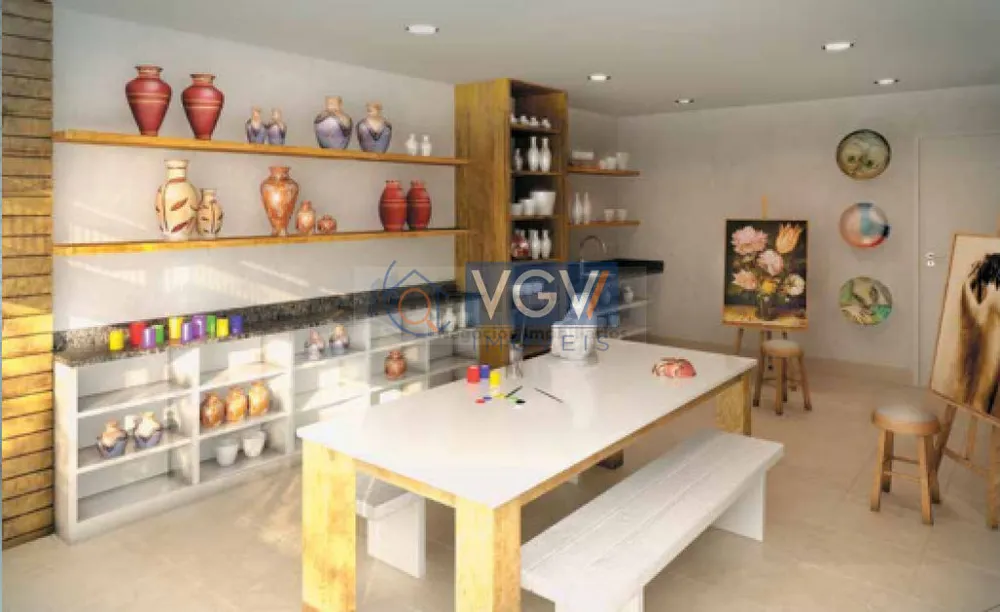 Apartamento, 3 quartos, 94 m² - Foto 11