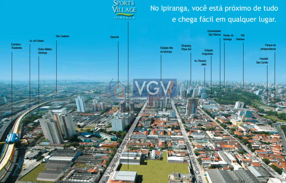 Apartamento, 3 quartos, 94 m² - Foto 1
